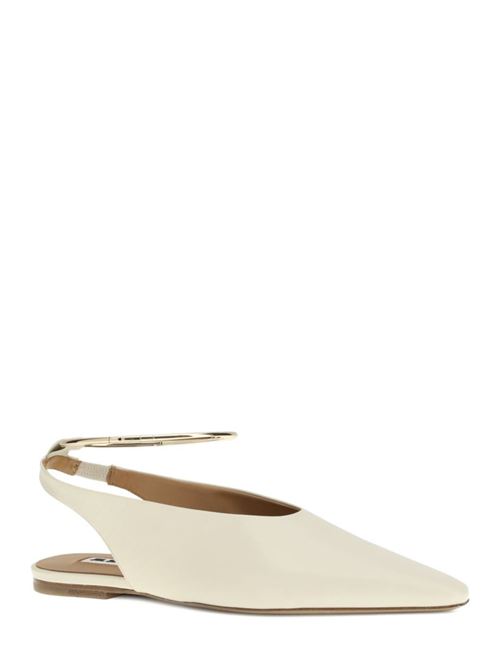 Ballerina con cinturino JIL SANDER | J15WX0018P7588276